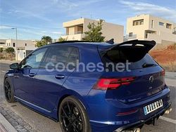Azul Usado 2022 VW Golf VIII R Berlina | 42.499 € (Precio justo)