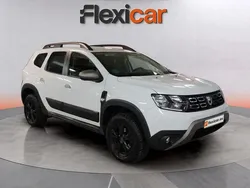 Blanco Usado 2019 Dacia Duster Comfort SUV | 13.790 € (Precio justo)