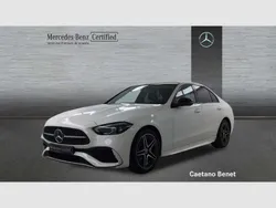 Mercedes C300e