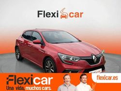Rojo Usado 2017 Renault Mégane IV Business Berlina | 11.790 € (Buen precio)