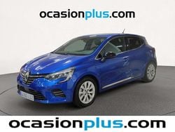Azul Usado 2021 Renault Clio V Zen Utilitario | 17.046 € (Precio justo)