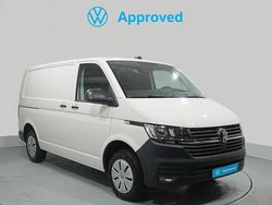 Blanco Usado 2022 VW T6.1 Van | 21.500 € (Precio justo)