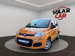 Naranja Usado 2017 Fiat Panda Easy Utilitario | 5600 € (Precio justo)