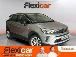 Gris Usado 2021 Opel Crossland X Business Elegance SUV | 16.990 € (Precio justo)