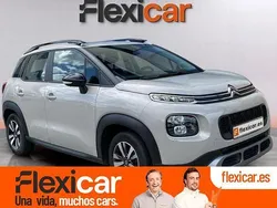 Gris Usado 2021 Citroën C3 Aircross Feel SUV | 11.990 € (Precio justo)