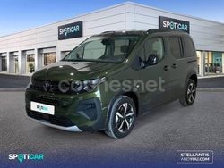 Verde Usado 2024 Peugeot Rifter GT Monovolumen | 27.850 € (Caro)