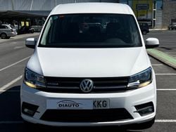 Usado 2017 VW Caddy Monovolumen | 12.900 € (Buen precio)