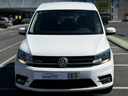 Usado 2017 VW Caddy Monovolumen | 12.900 € (Precio justo)
