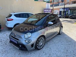 Gris / plata Usado 2018 Abarth 695 Utilitario | 21.990 € (Un poco caro)