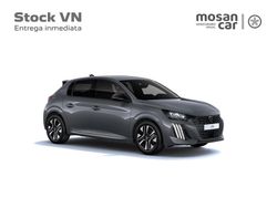 Azul vertigo Nuevo 2025 Peugeot 208 Allure Utilitario | 22.900 € (Un poco caro)