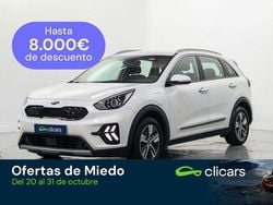 Blanco Usado 2021 Kia Niro SUV | 16.990 € (Precio justo)