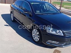 Negro Usado 2012 VW Passat Advance Berlina | 7000 € (Precio justo)