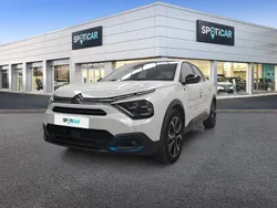 Blanco Usado 2023 Citroën e-C4 Shine Berlina | 23.900 € (Precio justo)