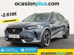 Gris Usado 2022 Cupra Formentor SUV | 26.182 € (Precio justo)