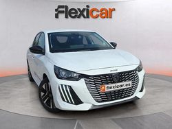 Blanco Usado 2024 Peugeot 208 Allure Utilitario | 13.970 € (Buen precio)