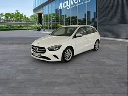 Blanco Usado 2021 Mercedes B180 Monovolumen | 21.700 € (Super precio)