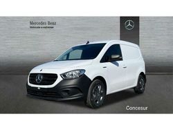 Blanco Nuevo 2025 Mercedes eCitan Van | 34.492 €