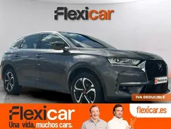 Gris Usado 2021 DS Automobiles DS7 Crossback Chic SUV | 19.770 € (Precio justo)