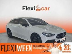 Blanco Usado 2020 Mercedes CLA180 Shooting Brake Familiar | 25.990 € (Precio justo)