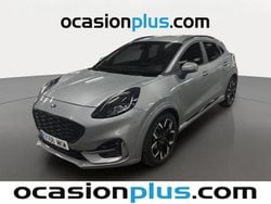 Gris plata Usado 2023 Ford Puma ST-Line X Utilitario | 15.891 € (Precio justo)