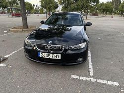 Negro Usado 2006 BMW 325 Coupe | 13.200 € (Un poco caro)
