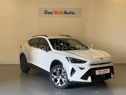 Blanco Usado 2025 Cupra Formentor SUV | 33.900 € (Un poco caro)