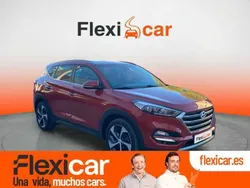 Burdeos Usado 2016 Hyundai Tucson SUV | 16.290 €