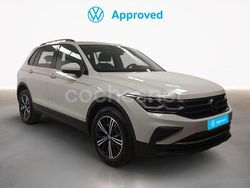 Blanco Usado 2023 VW Tiguan Life SUV | 34.900 € (Precio justo)