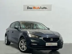 Gris Usado 2024 Seat Leon Style Berlina | 22.900 € (Super precio)