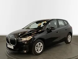 Negro Usado 2022 BMW 218 Active Tourer Monovolumen | 28.900 € (Precio justo)