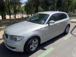Gris / plata Usado 2008 BMW 116 Utilitario | 7200 € (Precio justo)