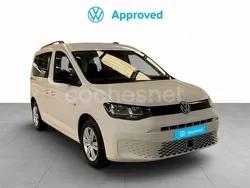 Blanco Usado 2025 VW Caddy Monovolumen | 36.145 €