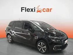 Negro Usado 2018 Citroën C4 SpaceTourer Live Monovolumen | 10.890 € (Precio justo)