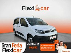 Blanco Usado 2019 Citroën Berlingo Feel Monovolumen | 11.990 € (Precio justo)