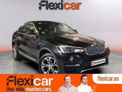 Azul Usado 2015 BMW X4 SUV | 23.990 € (Buen precio)