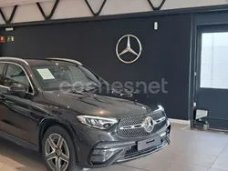 Gris / plata Usado 2025 Mercedes GLC220 SUV | 66.500 € (Un poco caro)