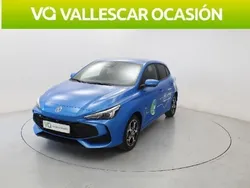 Otro Usado 2024 MG MG3 Luxury Utilitario | 20.700 € (Precio justo)