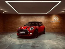 Rojo Usado 2021 Mini Cooper Utilitario | 20.499 € (Buen precio)