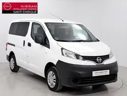 Blanco Usado 2018 Nissan NV200 Van | 14.500 € (Buen precio)