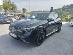 Negro Nuevo 2025 Mercedes GLC300e SUV | 76.430 €