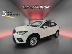 Blanco Usado 2021 Seat Arona Style SUV | 13.490 € (Buen precio)