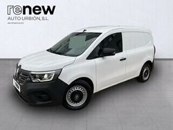 Blanco Usado 2023 Renault Kangoo Monovolumen | 24.450 € (Precio justo)