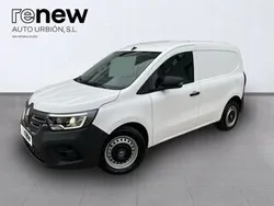 Blanco Usado 2023 Renault Kangoo Monovolumen | 24.450 € (Buen precio)