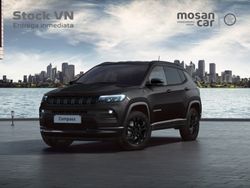 Negro solido Nuevo 2025 Jeep Compass North SUV | 35.560 € (Caro)