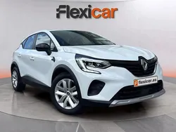 Blanco Usado 2021 Renault Captur Zen SUV | 11.690 € (Buen precio)