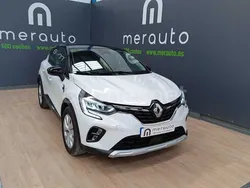 Blanco Usado 2021 Renault Captur Intens SUV | 13.750 € (Buen precio)