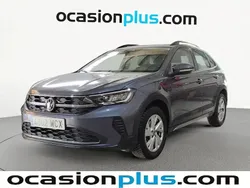 Gris Usado 2022 VW Taigo Life SUV | 15.537 € (Precio justo)