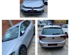 Gris / plata Usado 2024 VW Polo Life Berlina | 20.500 € (Un poco caro)