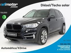 Negro Usado 2014 BMW X5 SUV | 23.900 € (Precio justo)