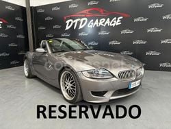 Gris / plata Usado 2003 BMW Z4 Descapotable | 15.800 € (Precio justo)